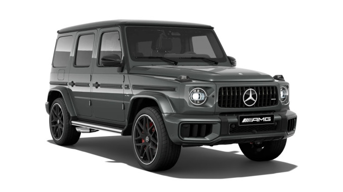 Mercedes-AMG G-Class G63 Carbon Edition 5dr 9G-Tronic Petrol Station Wagon - Image 1